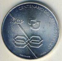 Portugália 1997. 1000Esc Ag "Credito Publico centenáriuma" T:BU