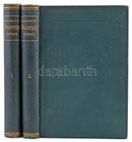 Alfred Rambaud: Oroszország története eredetétől kezdve 1884-ig. Fordította Laukó Albert I-II. kötet...