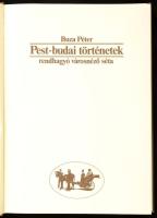 Buza Péter: Pest-budai történetek. Rendhagyó városnéző séta, Bp., 1983, Idegenforgalmi Propaganda és...