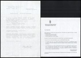 1990-1993 Kárpótlási iratok korábbi őrnagy részére, 3 éves orosz hadifogságért