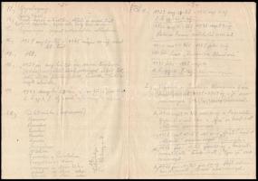 1990-1993 Kárpótlási iratok korábbi őrnagy részére, 3 éves orosz hadifogságért