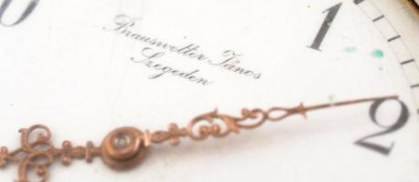 Ezüst (Ag) tokos, antik zsebóra, Brauswetter János Szeged, XIX. sz. vége körül. Másodpercmutatós, je...