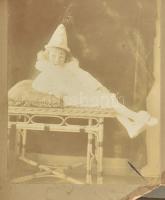 cca 1910-1969 Gróf Pálffy családi iratok: Móric, Ferenc, István levelei, Apponyi Júlia levele, fotók...