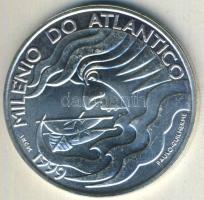 Portugália 1999. 1000Esc Ag "Millenium" T:BU