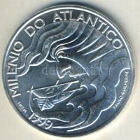 Portugália 1999. 1000Esc Ag "Millenium" T:BU