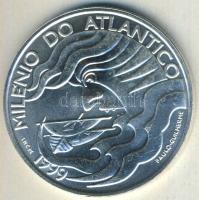Portugália 1999. 1000Esc Ag "Millenium" T:BU