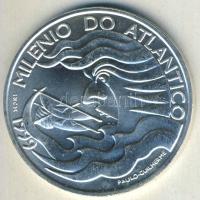 Portugália 1999. 1000Esc Ag "Millenium" T:BU
