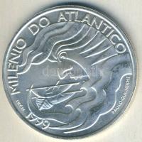 Portugália 1999. 1000Esc Ag "Millenium" T:BU