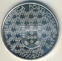 Portugália 1996. 1000Esc Ag "N.S. Da Conceicao Padroeira de Portugal" T:BU