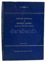 Javítási kézikönyv a Barkas "B1000" gyorsszállítókocsihoz. Ford.: Virágh Iván. Leipzig, 1964, VEB Fachbuchverlag. Rengeteg fekete-fehér képpel, műszaki ábrákkal illusztrálva (közte kihajtható is). Kiadói félvászon-kötés, kissé sérült borítóval