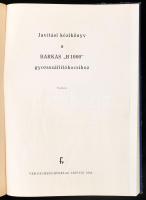 Javítási kézikönyv a Barkas "B1000" gyorsszállítókocsihoz. Ford.: Virágh Iván. Leipzig, 19...