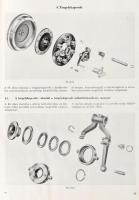 Javítási kézikönyv a Barkas "B1000" gyorsszállítókocsihoz. Ford.: Virágh Iván. Leipzig, 19...