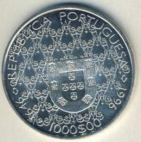 Portugália 1996. 1000Esc Ag "N.S. Da Conceicao Padroeira de Portugal" T:BU