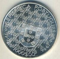 Portugália 1996. 1000Esc Ag "N.S. Da Conceicao Padroeira de Portugal" T:BU