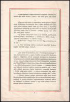 1937 A magyar érdemrend, a magyar arany, ezüst és bronz érdemkereszt és a magyar érdemérem alapszabá...