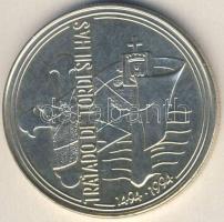 Portugália 1994. 1000Esc Ag "Tordesillasi szerződés" T:BU