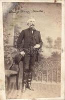 Tömöry János portréképe