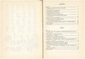 Bíróné Sey Katalin: Római pénzek. Bevezetés a római pénzek gyűjtésébe. Császárkor. Magyar Éremgyűjtő...