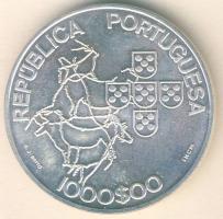 Portugália 2000. 1000Esc Ag "EU-elnöklés" T:BU
