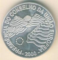 Portugália 2000. 1000Esc Ag "EU-elnöklés" T:BU