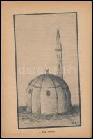 Rédey Rezső: Tabán és a 900 éves tabáni plébánia. Bp., 1939., [Balázs-ny.], 32 p. Egészoldalas képtá...