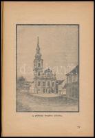 Rédey Rezső: Tabán és a 900 éves tabáni plébánia. Bp., 1939., [Balázs-ny.], 32 p. Egészoldalas képtá...