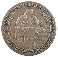 Német Szövetségi Köztársaság 1979. "Alt Nürnberg / A Bayerische Vereinsbank egyesülése a Bayeri...
