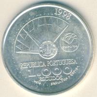Portugália 1998. 1000Esc Ag "EXPO" T:BU