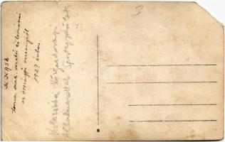 1927 KKASE (Kolozsvári Kereskedelmi Alkalmazottak Sport Egyesülete) torna szak vezetői és tornászai ...