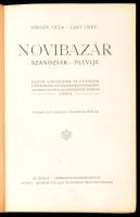 Várady Géza-Laky Imre: Novibazár. Szandzsák-Plevlje. Rajzok, elbeszélések és útleírások Törökország ...