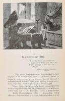 Donászy Ferencz: Egy magyar diák élete Mátyás király korában. Történelmi elbeszélés. Bp.,[1899.], At...