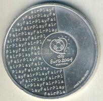Portugália 2003. 8&#8364; Ag "Labdarúgó EB" T:2