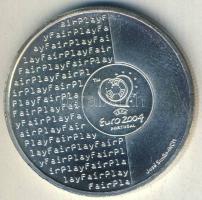 Portugália 2003. 8€ Ag "Labdarúgó EB" T:2