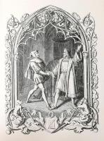 [Goethe, Johann Wolfgang von]: Goethes Faust. Eine Tragödie. Mit Holzschnitten nach Zeichnungen von ...