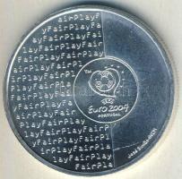 Portugália 2003. 8€ Ag "Labdarúgó EB" T:2