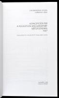 Csicsery-Rónay István - Cserenyey Géza: Koncepciós per a Független Kisgazdapárt szétzúzására 1947. T...