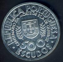 Portugália 2000. 500Esc Ag "Eca de Queiroz" T:BU