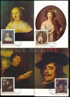 Románia 1969 (6 db), Romania 1969 (6 pieces)