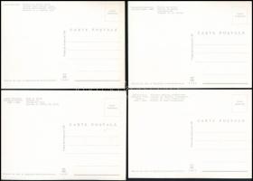 Romania 1969 (6 pieces) Románia 1969 (6 db)