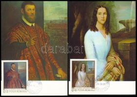 Romania 1969 (6 pieces) Románia 1969 (6 db)