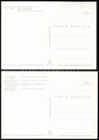 Romania 1969 (6 pieces) Románia 1969 (6 db)