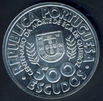 Portugália 2000. 500Esc Ag "Eca de Queiroz" T:BU