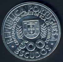 Portugália 2000. 500Esc Ag "Eca de Queiroz" T:BU