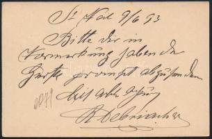 Ausztria 1893