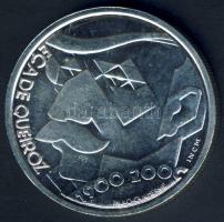 Portugália 2000. 500Esc Ag "Eca de Queiroz" T:BU