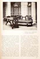 1902 A Művészet c. folyóirat teljes évfolyama festett egészvászon kötésben