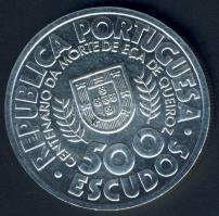Portugália 2000. 500Esc Ag "Eca de Queiroz" T:BU
