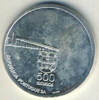 Portugália 1999. 500Esc Ag "Makao visszacsatolása Kínához" T:BU