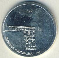 Portugália 1999. 500Esc Ag "Makao visszacsatolása Kínához" T:BU