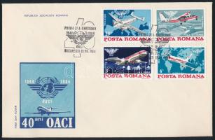 Románia 1984, Romania 1984